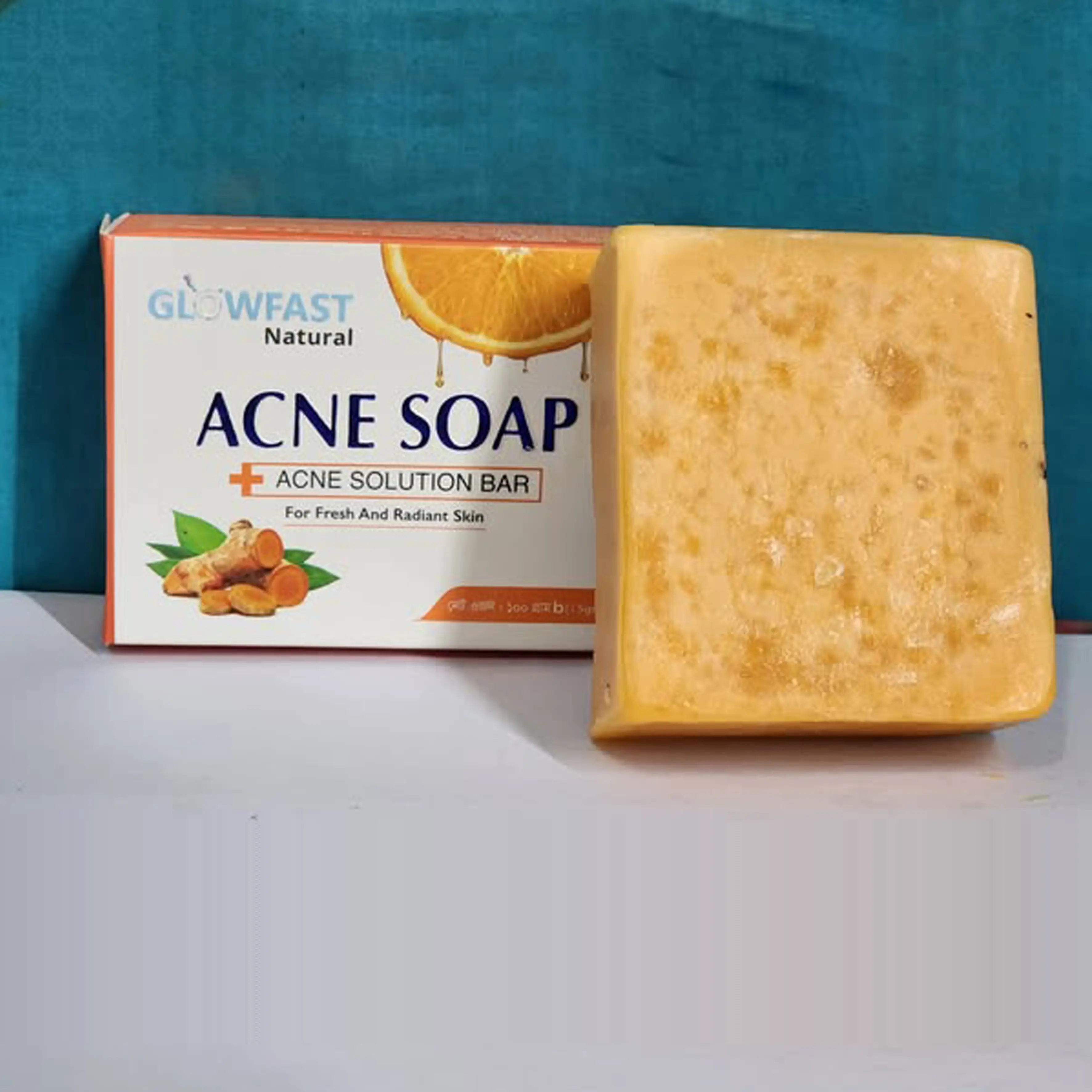 Natural Acne Soap