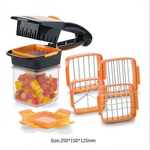 Nicer Dicer Quick 5-in-1 Vegetable Cutter